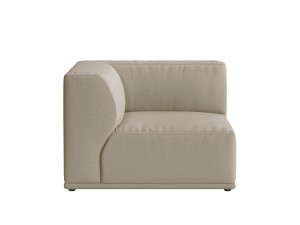 Muuto Connect Soft Modular Sofa - Corner Module