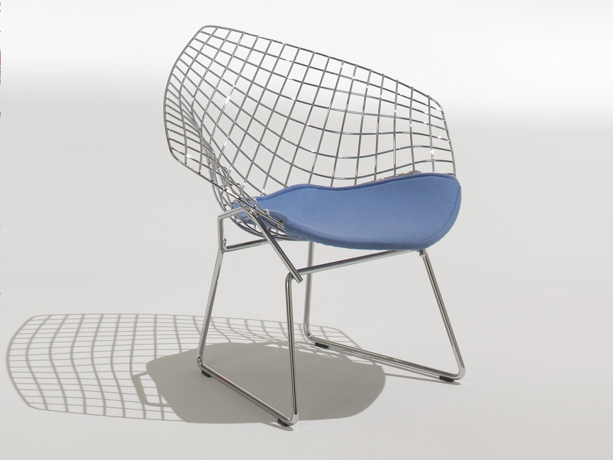 Knoll Child's Diamond Armchair