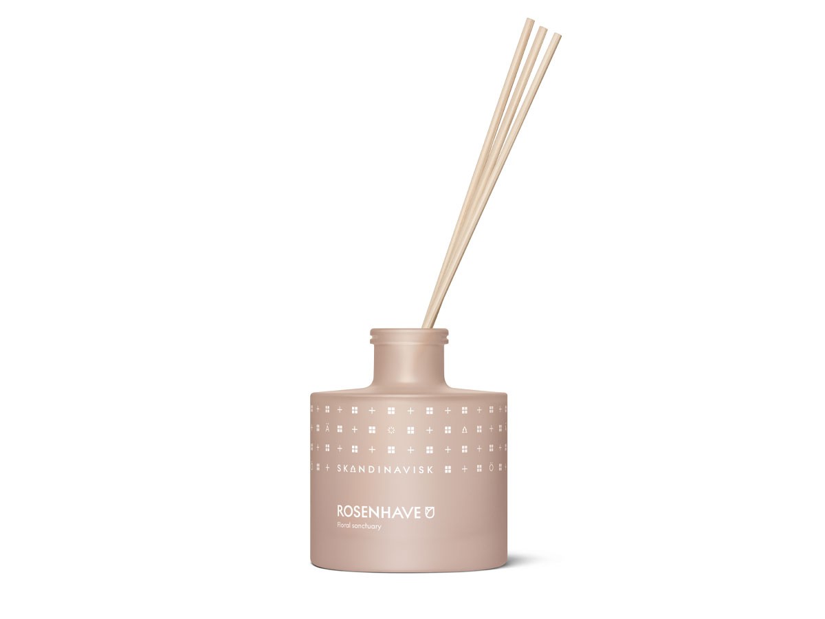 Skandinavisk Rosenhave (Rose Garden) Scent Diffuser
