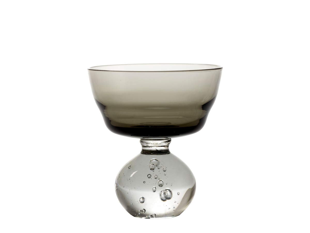 Serax Eternal Snow Stem Glasses - Set of 4