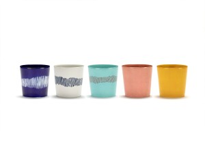 Serax Feast by Ottolenghi Coffee Cup - Set of 4