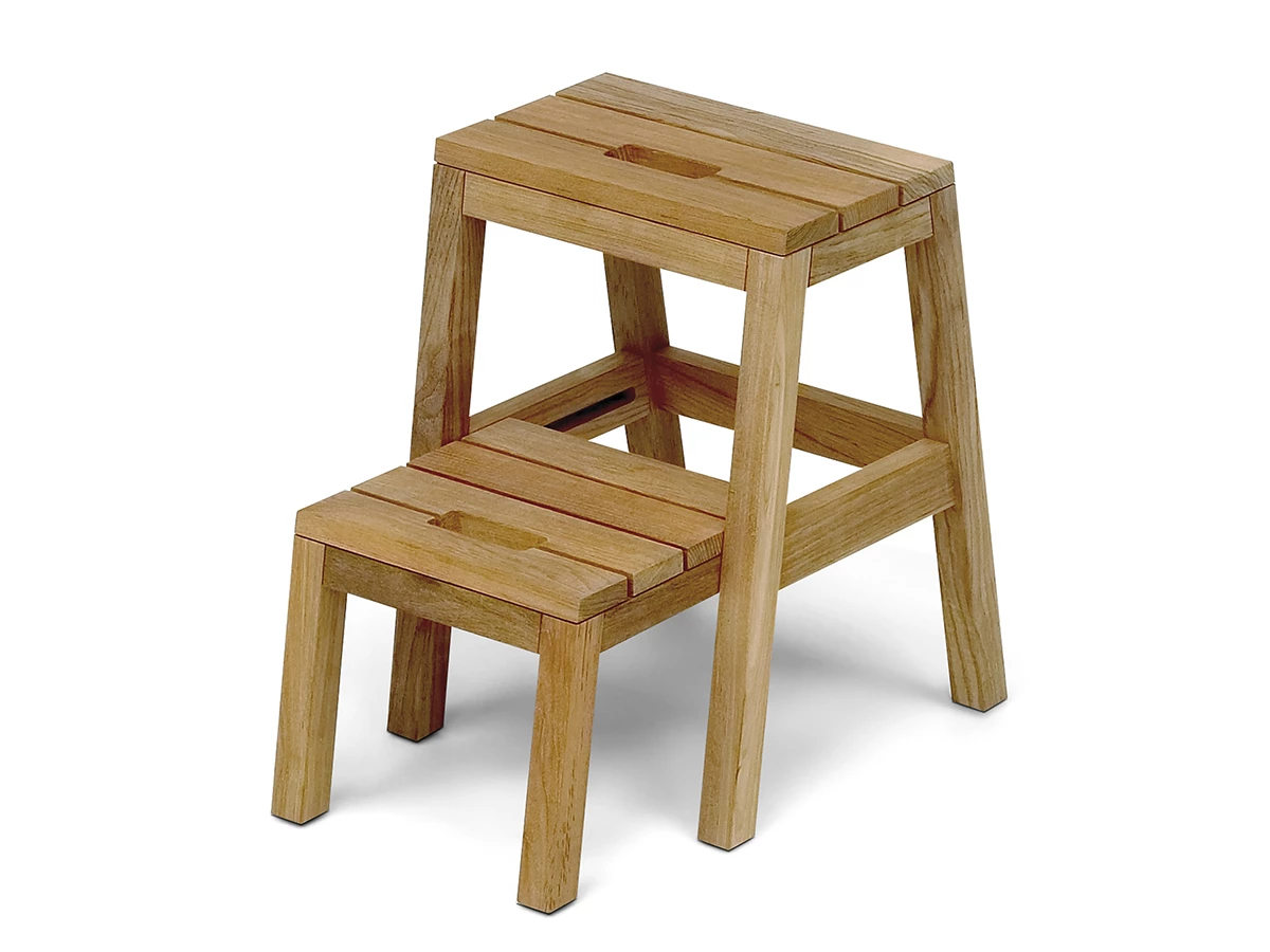 Fritz Hansen Skagerak Collection Dania Step Ladder