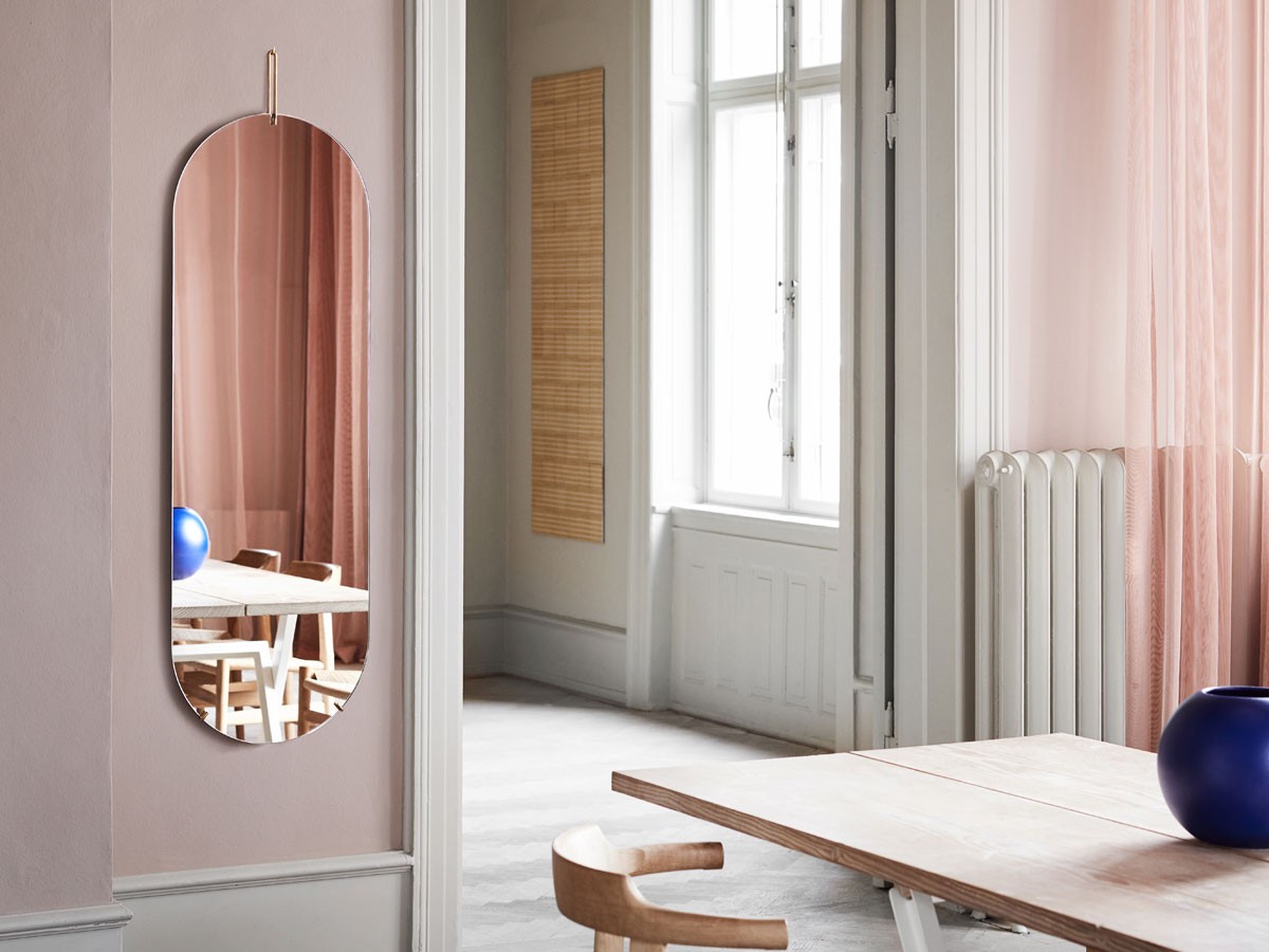 Buy the Moebe Tall Wall Mirror at nest.co.uk