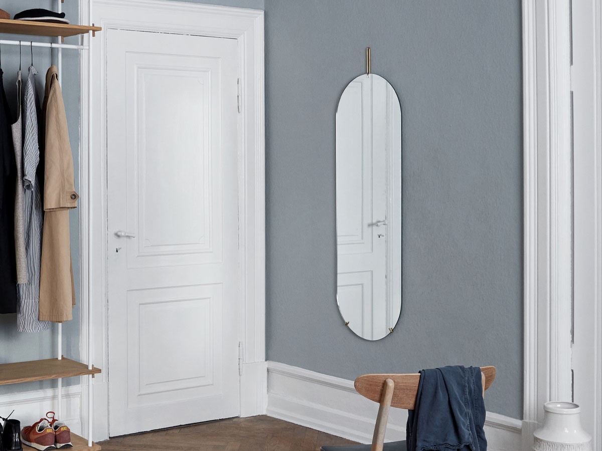 Buy the Moebe Tall Wall Mirror at nest.co.uk