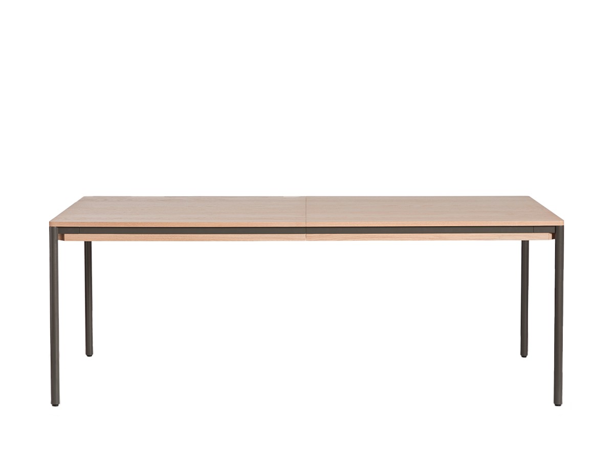 Woud Piezas Extendable Dining Table