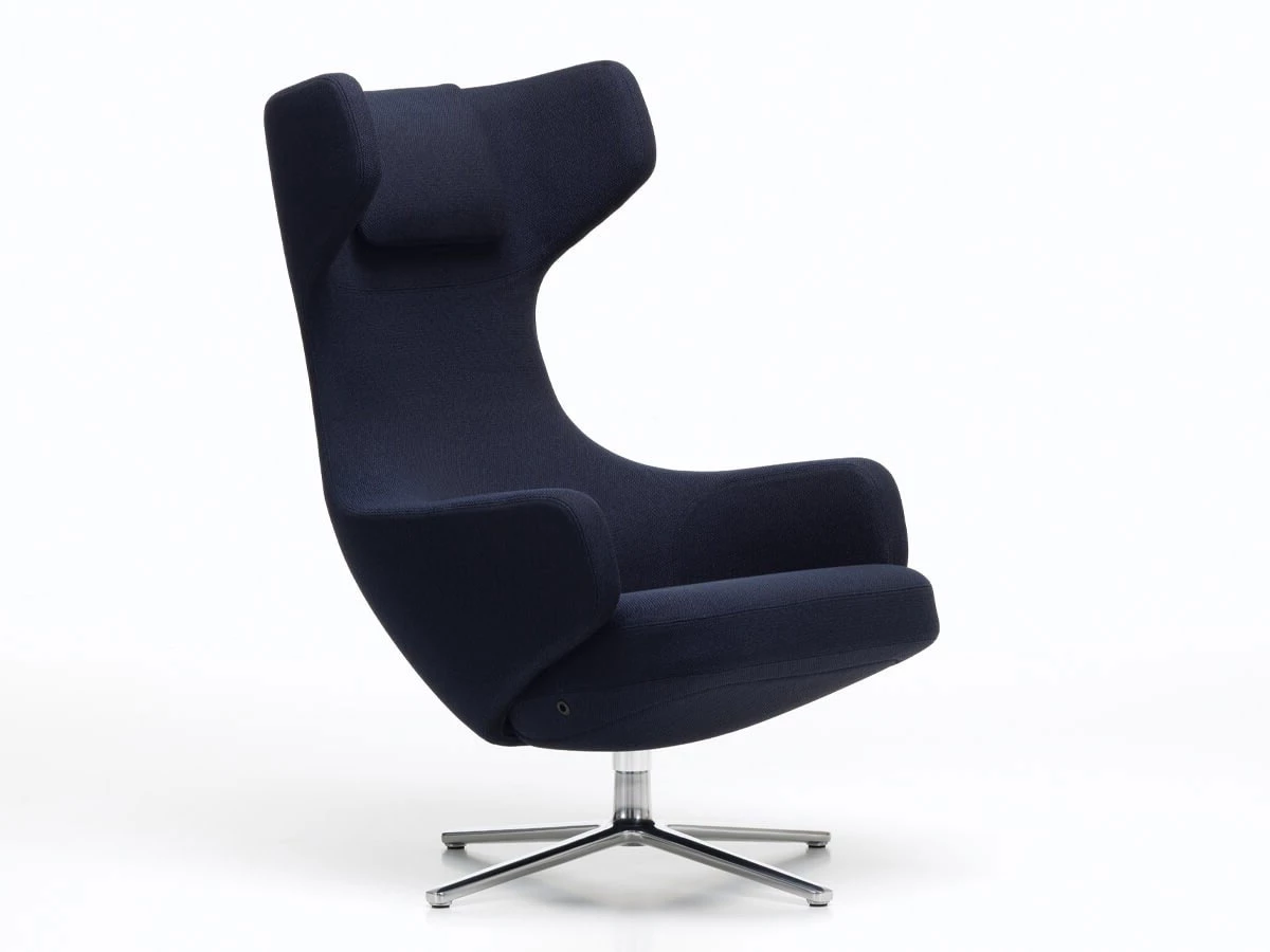 Vitra Grand Repos Lounge Chair