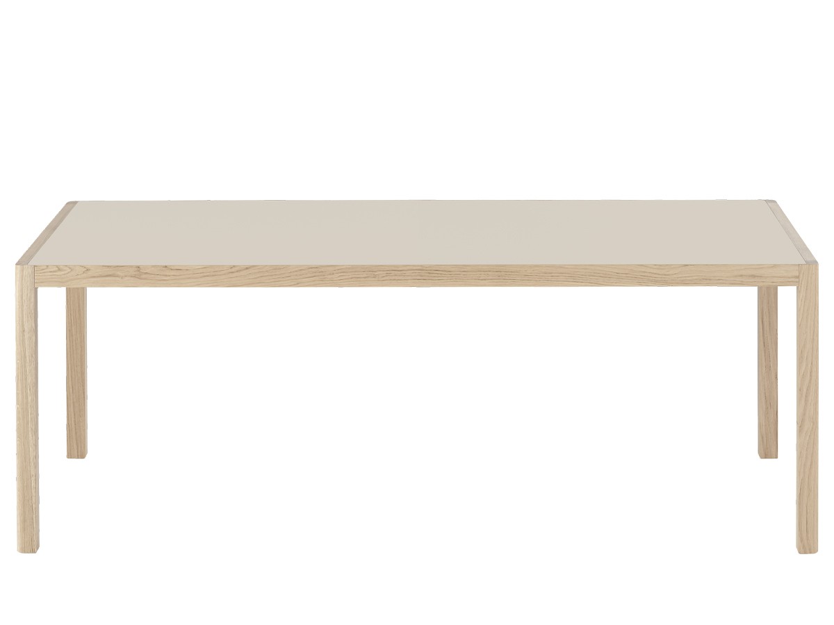 Buy the Muuto Dining Table at nest.co.uk