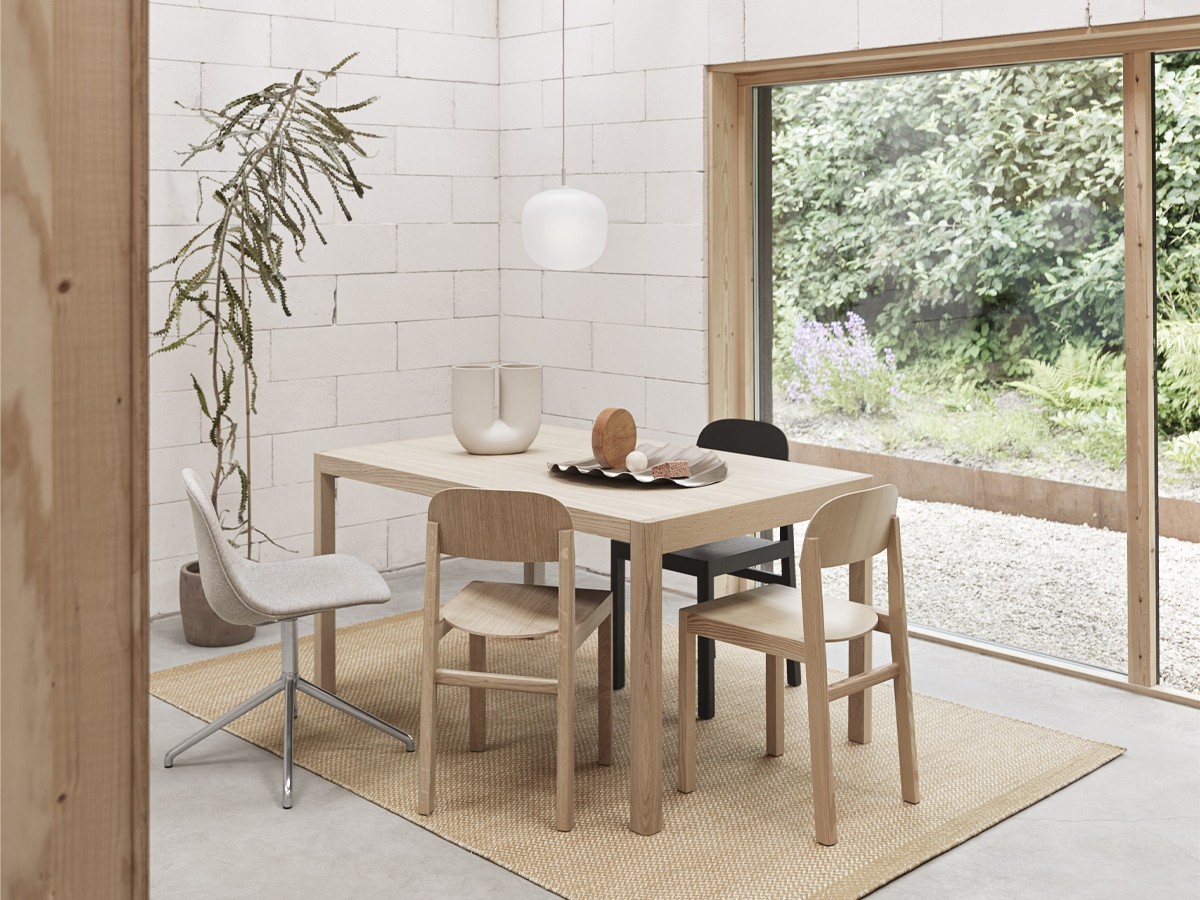 Buy the Muuto Dining Table at nest.co.uk