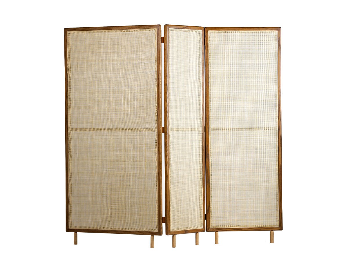 Buy the Kann Design Split Folding Screen in Height: 170cm x Length ...