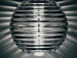 Tom Dixon Press Sphere Pendant Light