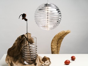 Tom Dixon Press Sphere Pendant Light