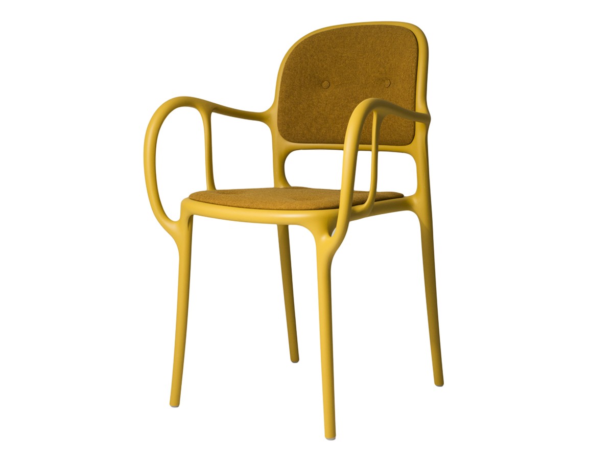 Magis Mila Armchair - Upholstered