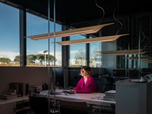 Foscarini Troag Suspension Light