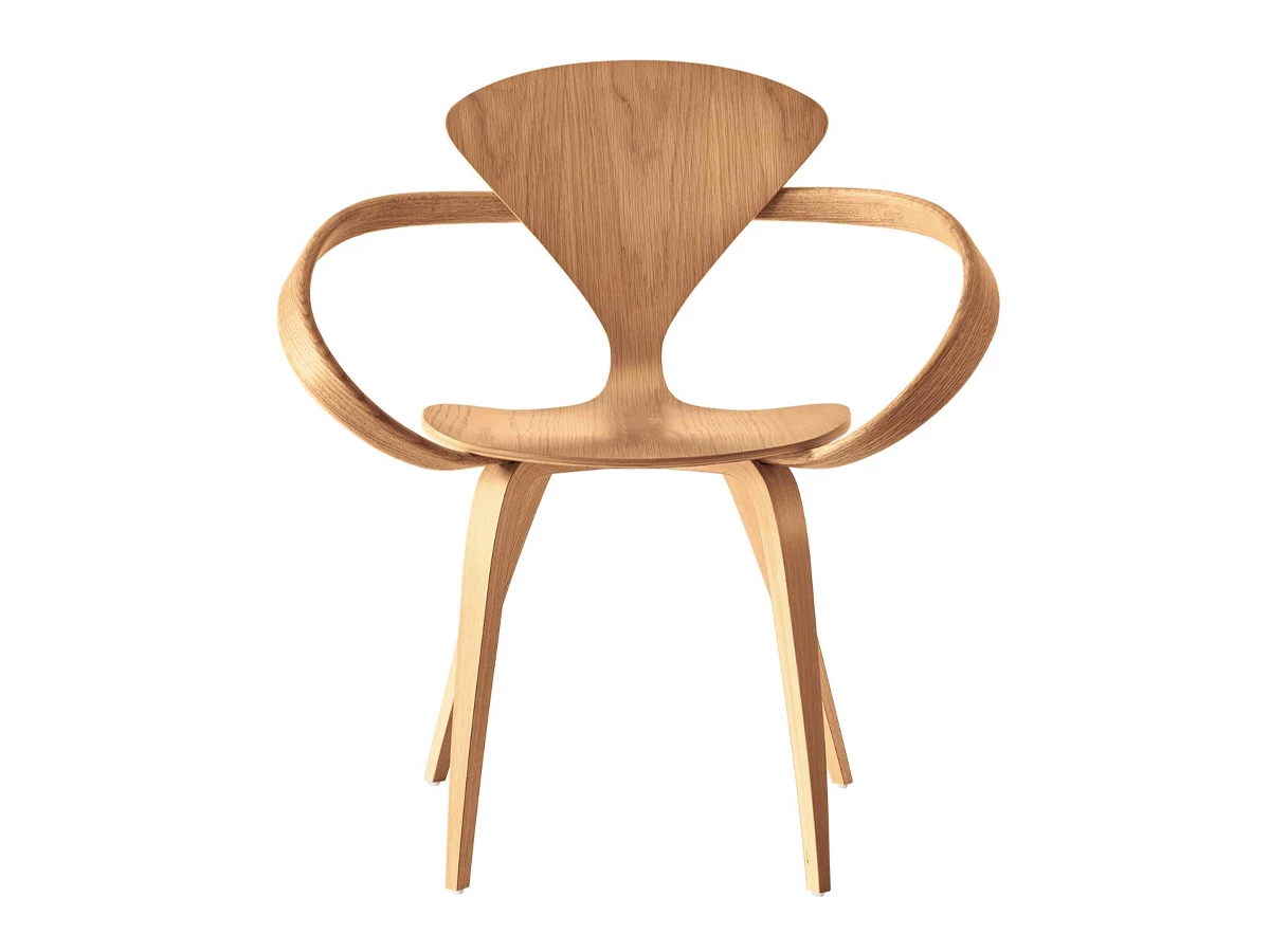 Cherner Armchair