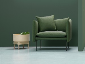 Fogia Bowl Side Table