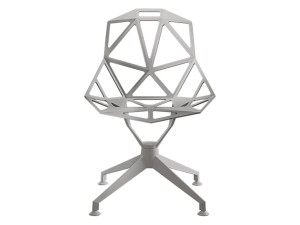 Magis Chair One with 4-Star Base