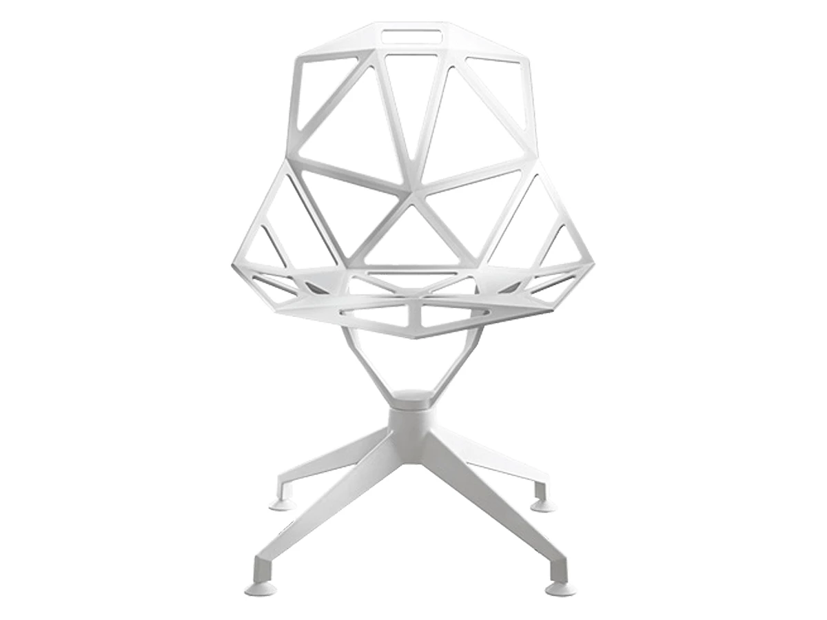 Magis Chair One - Four Star Base