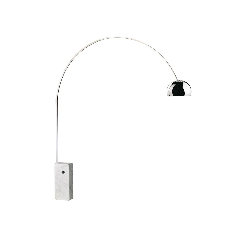 Buy the Flos Arco Floor Lamp at nest.co.uk