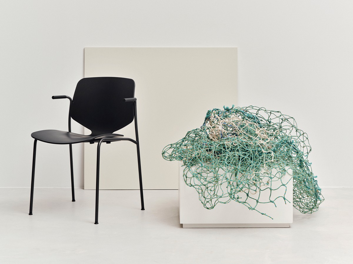 Buy the Mater Nova Sea Dining Chair at nest.co.uk