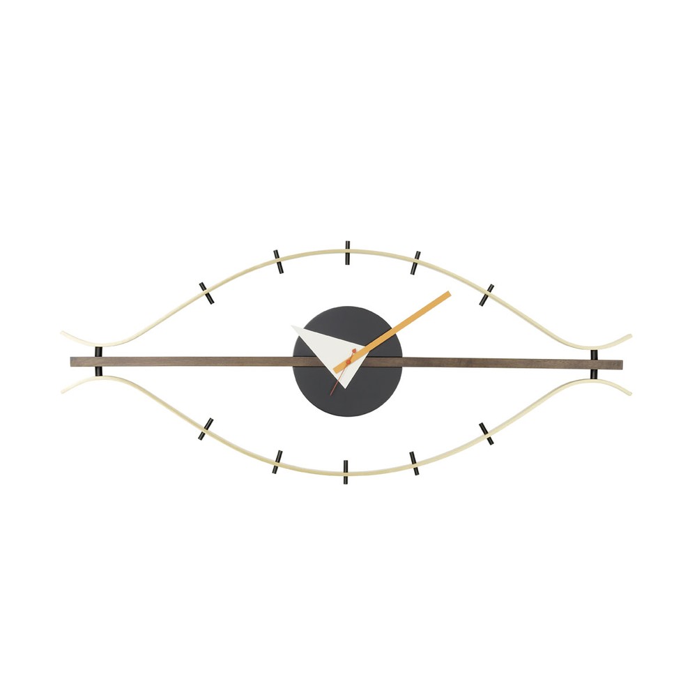 Modern Wall Clocks and Contemporary Desk Clocks nest.co.uk