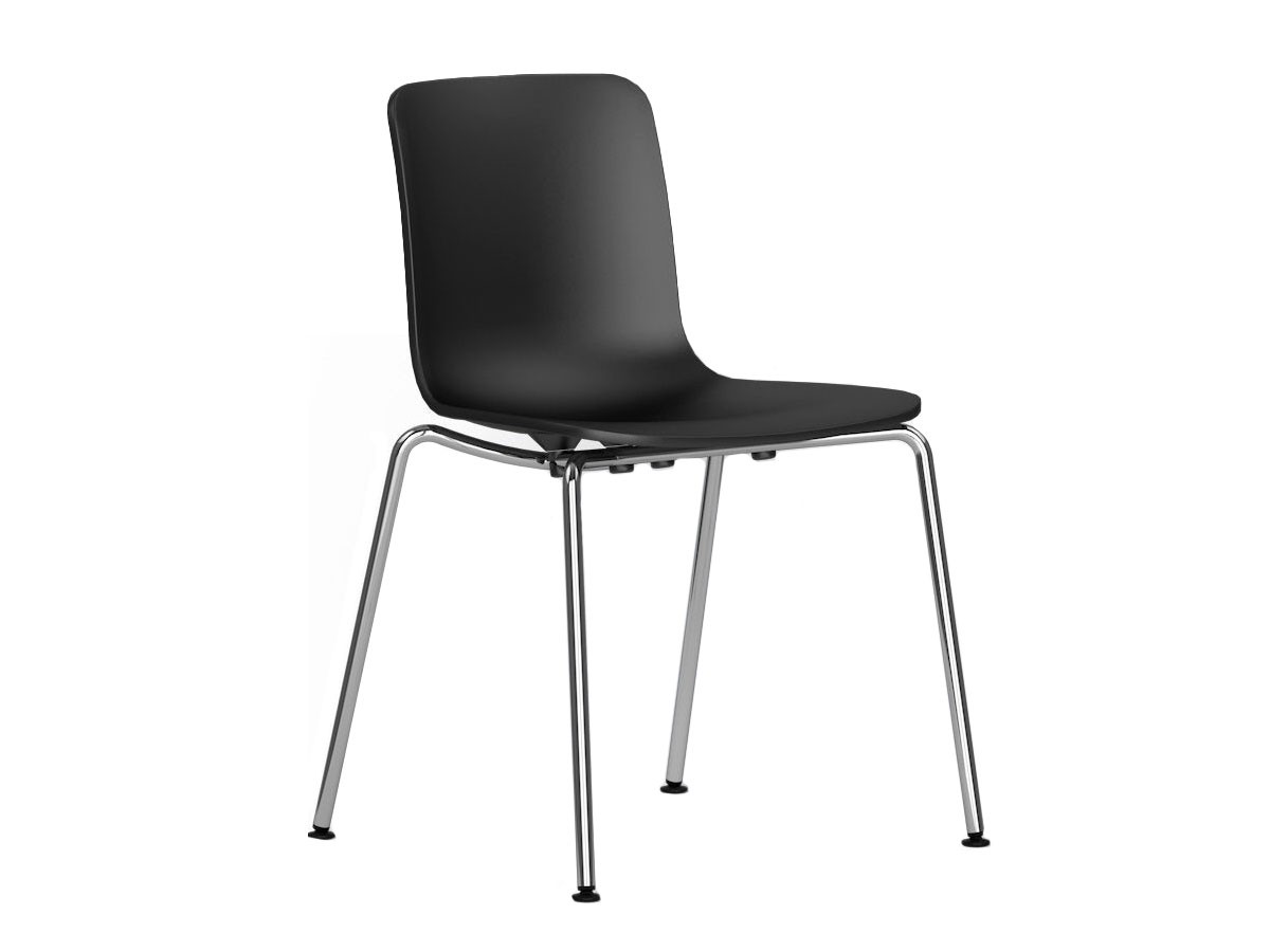 Buy the Vitra HAL RE Tube Stackable Chair at nest.co.uk