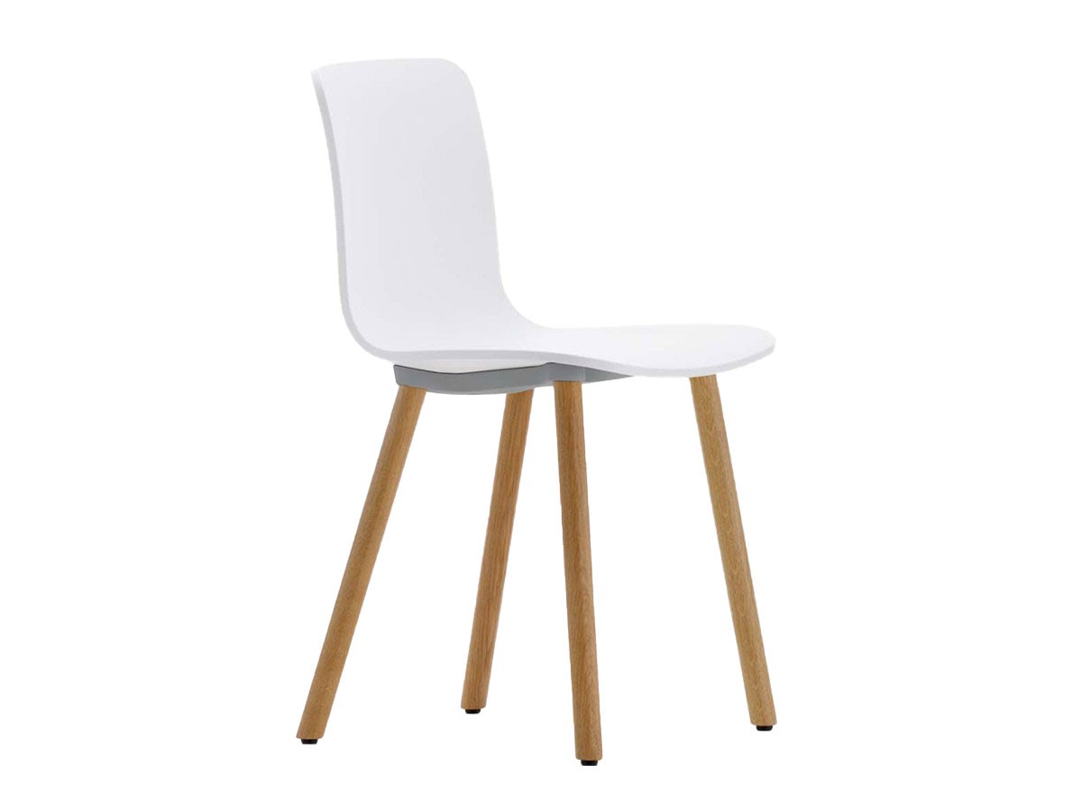 Vitra HAL Wood Chair