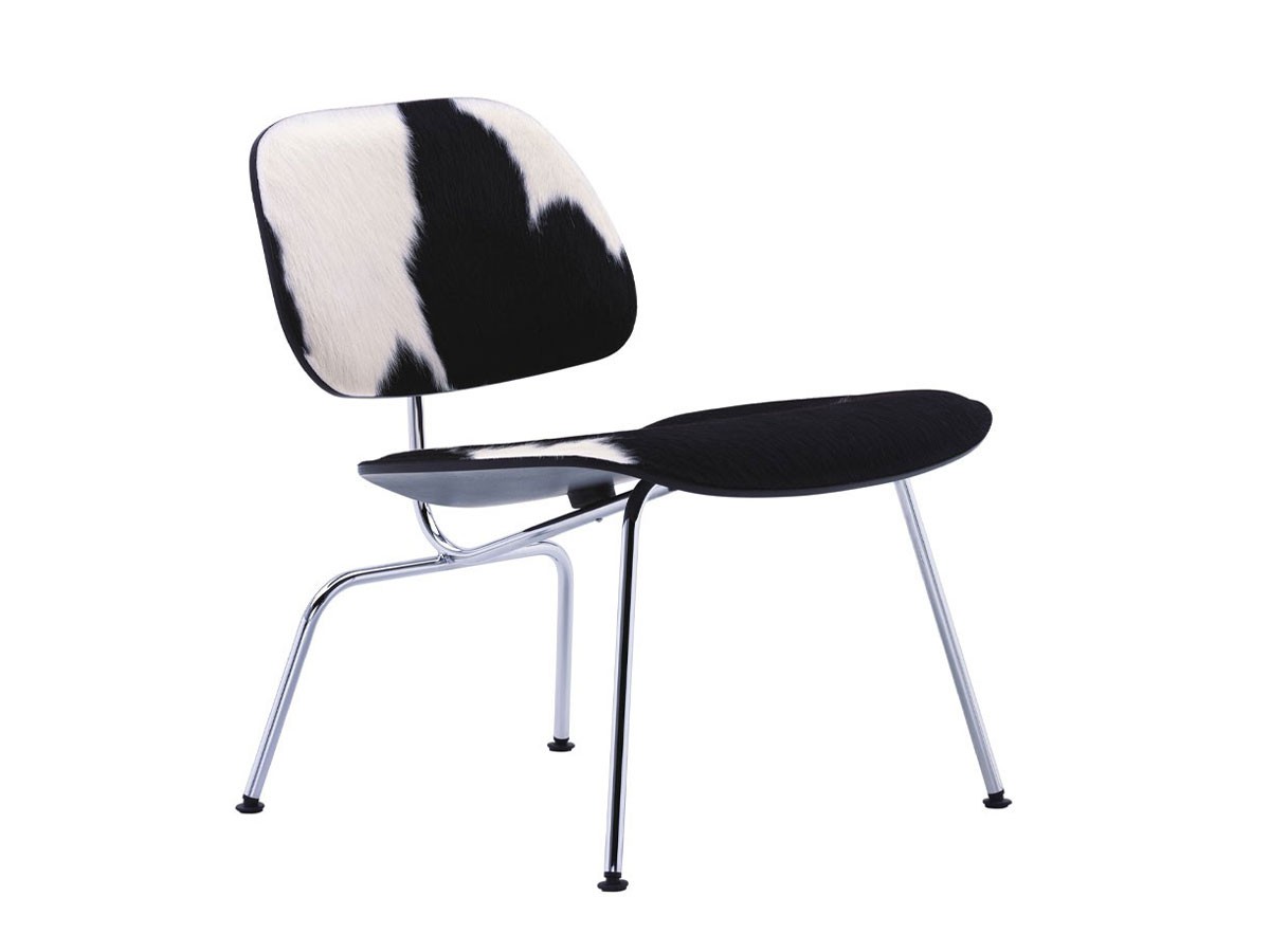 Vitra LCM Eames Plywood Chair - Calfskin