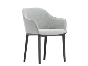 Vitra Softshell Four-Leg Chair