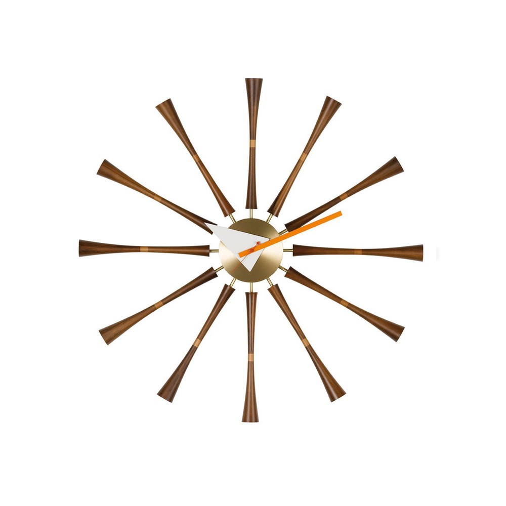 Buy the Vitra Spindle Wall Clock at nest.co.uk