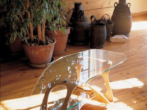 Zanotta 697 Arabesco CM Coffee Table