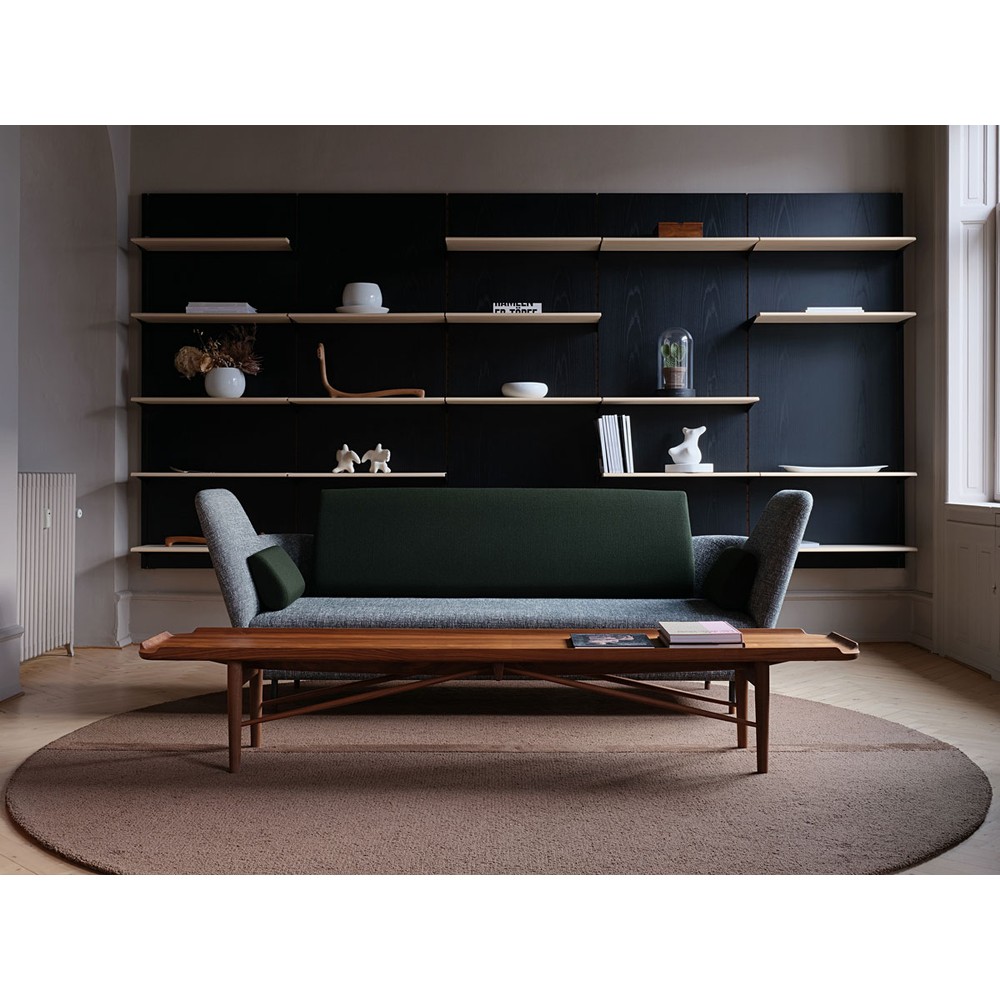 Buy the House of Finn Juhl Cocktail Bench at nest.co.uk