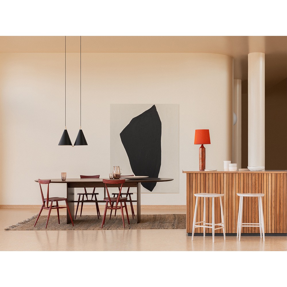 Buy the L.Ercolani Stacking Chair at nest.co.uk