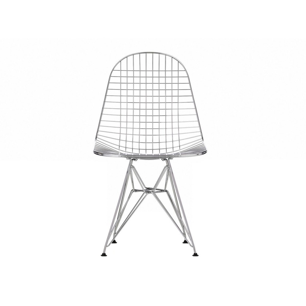 Buy the Vitra DKR Eames Wire Chair at nest.co.uk