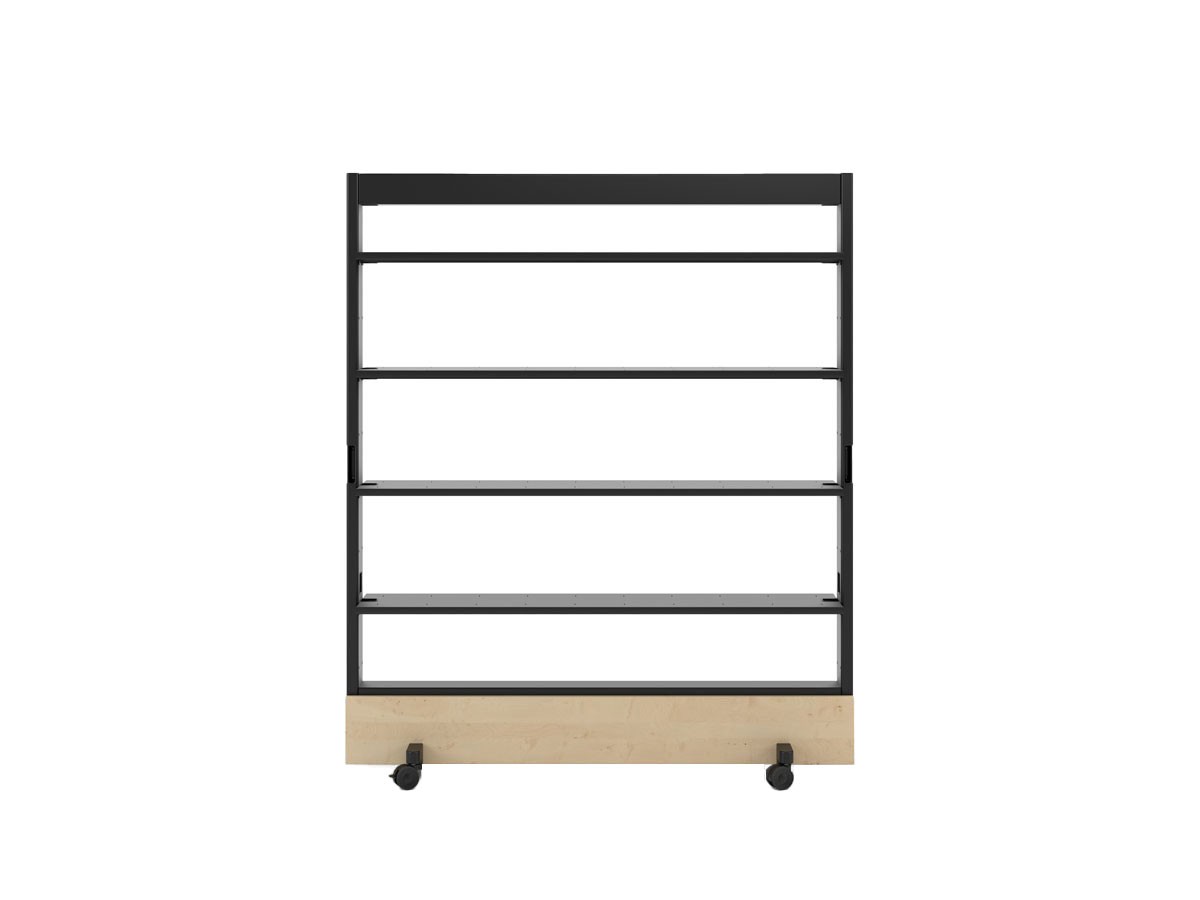 Vitra Dancing Wall - Shelving Unit