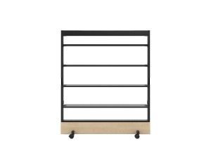 Vitra Dancing Wall - Shelving Unit
