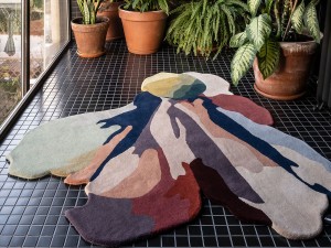 nanimarquina Flora Rug - Bloom 1
