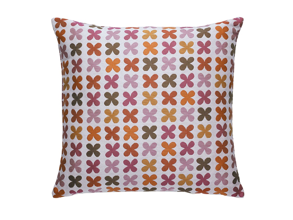 Vitra Classic Maharam Pillow - Quatrefoil