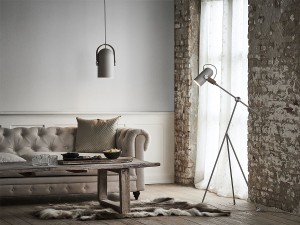 Le Klint Carronade Floor Lamp - Low