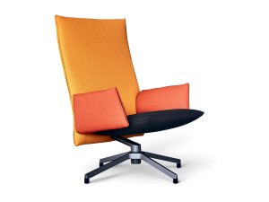Knoll High Back Pilot Chair