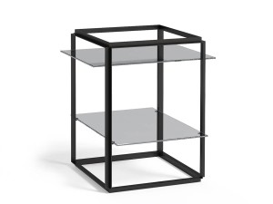 New Works Florence Shelf & Side Table