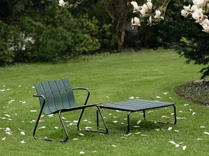 Mater Ocean Outdoor Lounge Chair