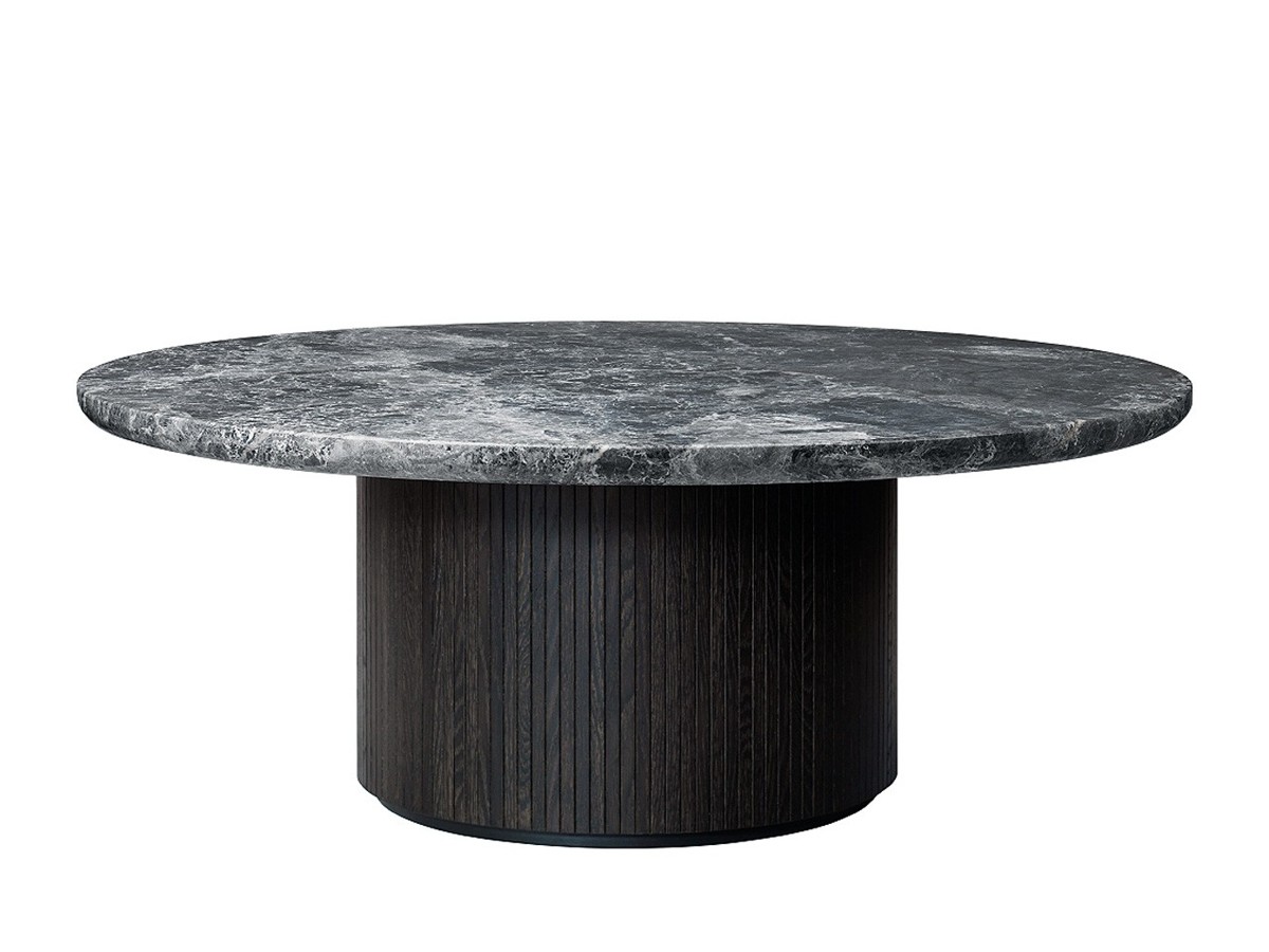 Buy the Gubi Moon Coffee Table at nest.co.uk