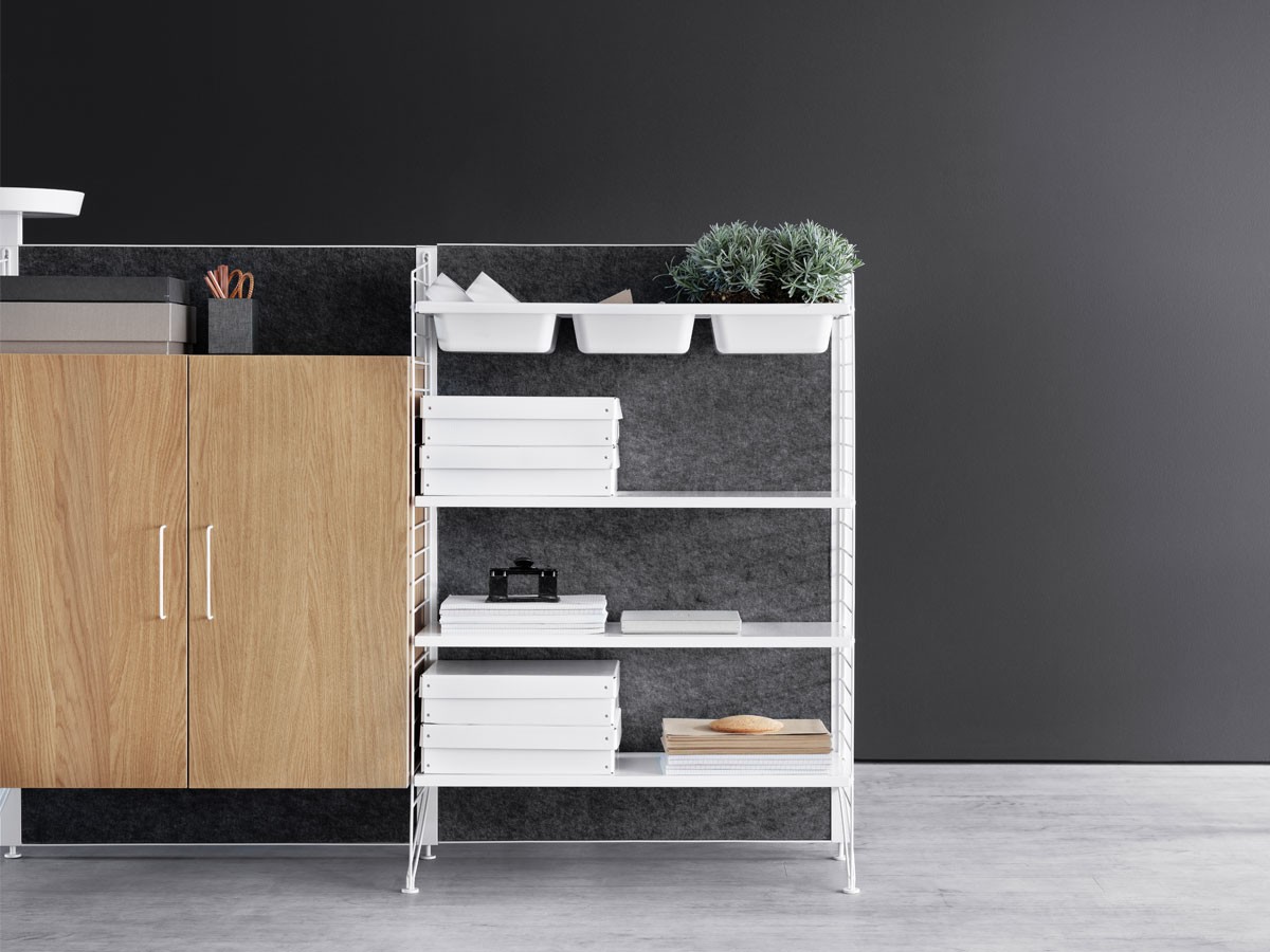 Buy the String Modular Shelving Shelf at nest.co.uk