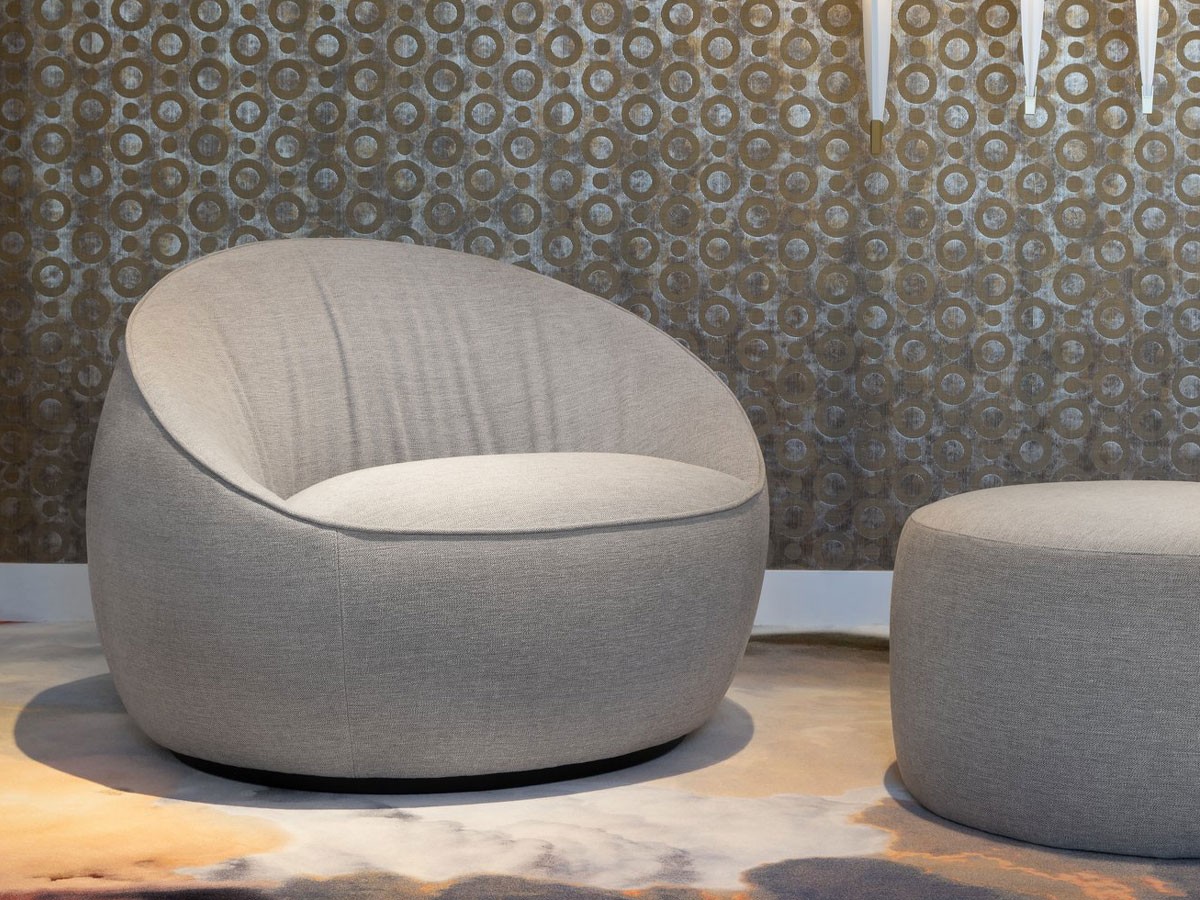 Buy the Moooi Hana Armchair at nest.co.uk