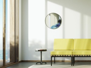 Petite Friture Francis Wall Mirror - Small