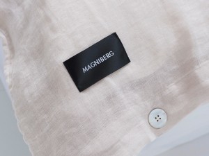 Magniberg Mother Linen Pillow Case