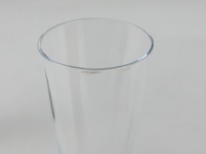 Ex-Display Tom Dixon Puck Flute Glass - Set of 2