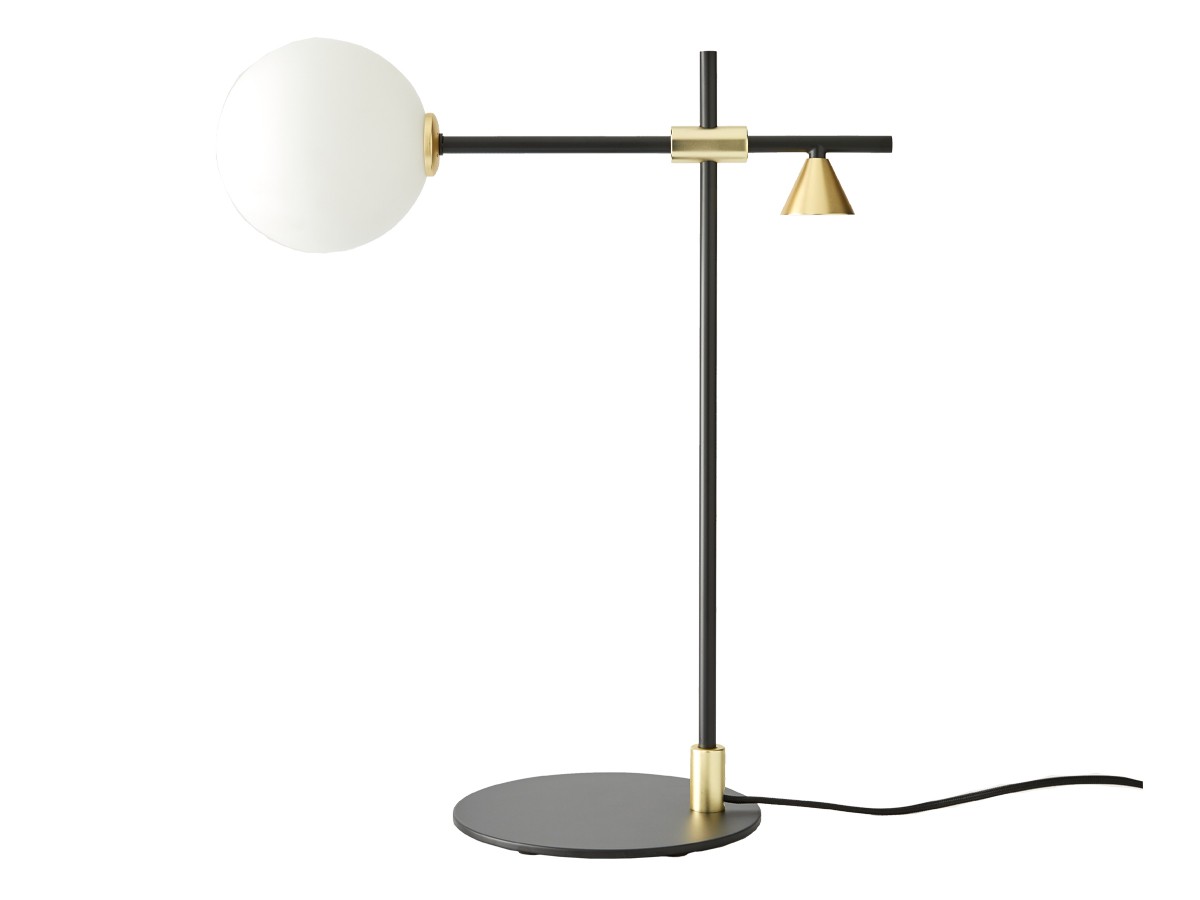 Aromas Crane Table Lamp