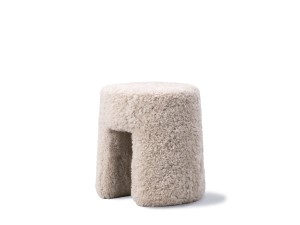 Fredericia Sequoia Pouf