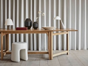 Fredericia Sequoia Pouf